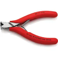 Knipex Leikkauspihdit 6411115; 115 mm