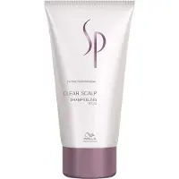 Wella SP Clear Scalp Shampeeling, 150ml