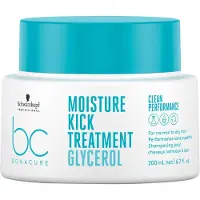 Schwarzkopf BC Moisture Kick Treatment, 200ml