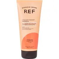 Ref Colour Boost Mask, 200ml, Intense Copper