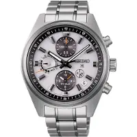Seiko Prospex Speedtimer Dual-Time Chronograph GPS Solar SSH165J1