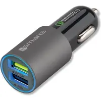 4smarts Charger 3.1 A (4S464458)