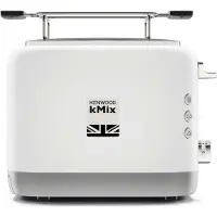 Kenwood TCX751WH kMix Brödrost - 2 platser - 900 W - Vit