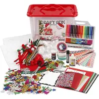 Creativ Company askartelulaatikko