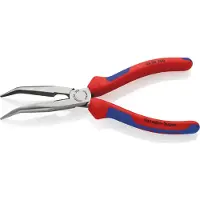 Knipex Kärkipihdit 2622200 200 mm 2K, kulma