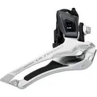 Shimano Ultegra FD-R8000 46/53T etuvaihtaja, juotettu, 2x11 vaihdetta