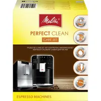 Melitta Perfect Clean kahvikoneen hoitosetti, 5 osaa