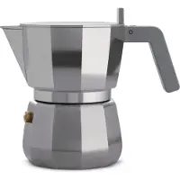 Alessi Moka espressopannu, 3 kuppia