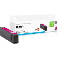 KMP – H119, Magenta, Väriainepohjainen muste, 106 ml, 6000 sivua (1903,4006)