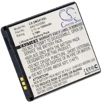Cameron Sino Samsung SGH-G810 SGH-D780 SGH-i550 SGH-i560 GT-i8510 GT-i7110 SGH-W699 akku 1000 mAh