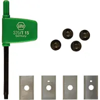 Festool Kääntöterä HW-WP 30x12x1,5 (4x)