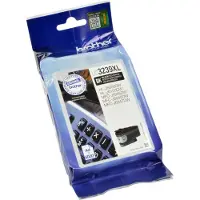 Brother Ink Black LC-3239XLBK 6K