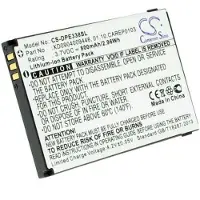Cameron Sino Doro PhoneEasy 334 PhoneEasy 338 ( 01.10.CAREP0103 ) Akku 800 mAh