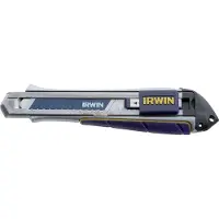 Irwin Veitsi, vaihdettavat terät ; 18 mm