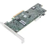 Broadcom MegaRAID SAS 9361-8i RAID-ohjain PCI Express x8 3.0 12 Gbit/s (05-25420-08)