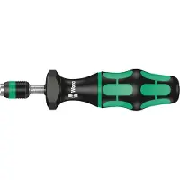 Wera Dynamometrin ruuvimeisseli 7446; 1/4''