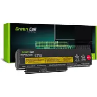 Green Cell Akku - Lenovo ThinkPad X220s, X230i, X220i, X230 - 4400mAh