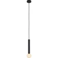 Eglo 98056 - Kattokruunu narulla CORTENOVA 1xE27/60W/230V