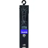 Tajima Terä CB65RB; 25 mm; 10 kpl.