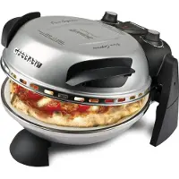 G3 Ferrari G3 - Rajoitettu erä - 31cm - 1200 Watt - Kivilevy - Harmaa / Musta