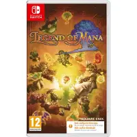 Legend of Mana (Code in a Box) ()