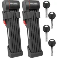 Trelock Fs 480 Cops X-press Taittolukko 2 Yksiköt