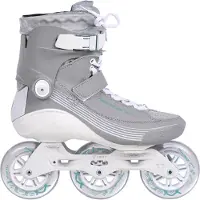 Powerslide Swell Glacier Lake 100 3d Adapt Padding Rullaluistimet