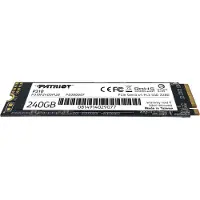 Patriot Memory P310 240 Gt M.2 NVMe -SSD-levy