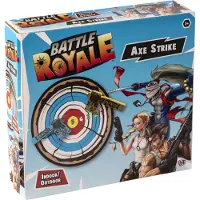 HTI Peli Battle Royale Axe Strike