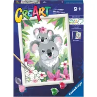 Ravensburger Creart Ihanat Koalat Maalaussarja