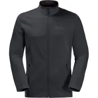 Jack Wolfskin Men's Kolbenberg Fullzip miesten vetoketjufleece