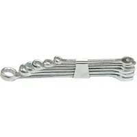 TRIZERATOP Yhdistelmä-avain-setti 51640; 6-32 mm; 15 kpl.
