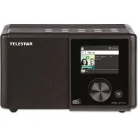 Telestar 30-111-02 DAB+ / FM / Internet / Bluetooth radio