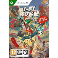 Hi-Fi RUSH Deluxe Edition