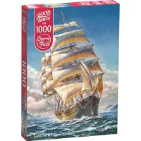 CherryPazzi Sailing the WR Grace 1000p palapeli