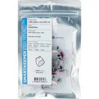 Smartkeeper Basic "LAN Cable" Lock pink 12 Stk. (NC03P1PK)