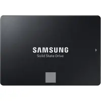 Samsung ssd-levy 870 evo, 2.5'', 2tb, 560/530 mb/s, sata-600