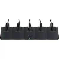 Jabra PERFORM CHARGING STAND - 5-BAY, EMEA CHARGER (14207-93)