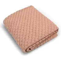 Filibabba Neulottu Viltti, Ivory Cream