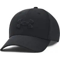 Under Armour M Blitzing Low Adj - Black - ONE SIZE