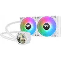 Thermaltake TH240 V2 Ultra 240mm ARGB -nestejäähdytin, valkoinen