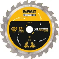 DeWalt Katkaisulaikka DT99571-QZ; 250 mm; Z24