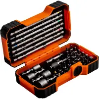 Bahco Minikoon mac-tarvikesarjat 59/S35BC; 35 kpl.