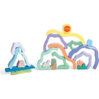 Hape Luontomaiseman Rakennuspalikat