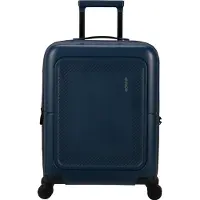 American Tourister Dashpop Spinner Matkalaukku 41-47L, Midnight Blue