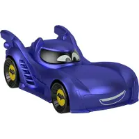 Fisher-Price DC: Batwheels - Bam the Batmobile Vehicle (HML13)