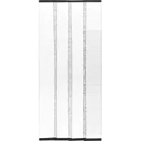 Antibit Hyttysverkko oveen 95 x 220 cm, jossa on neljä paneelia