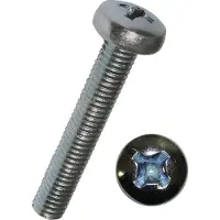 Dresselhaus 6 X 40 Mm Kypärän Räikkäjärjestelmän Ruuvit 100 Yksiköt