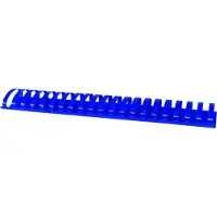 Office Products Toimistotuotteet sidontakammat, A4, 51mm (510 arkkia), 50 kpl, sininen