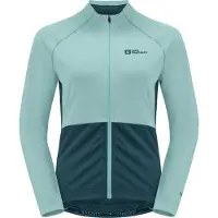 Jack Wolfskin Morobbia Fz Pitkähihainen T-paita